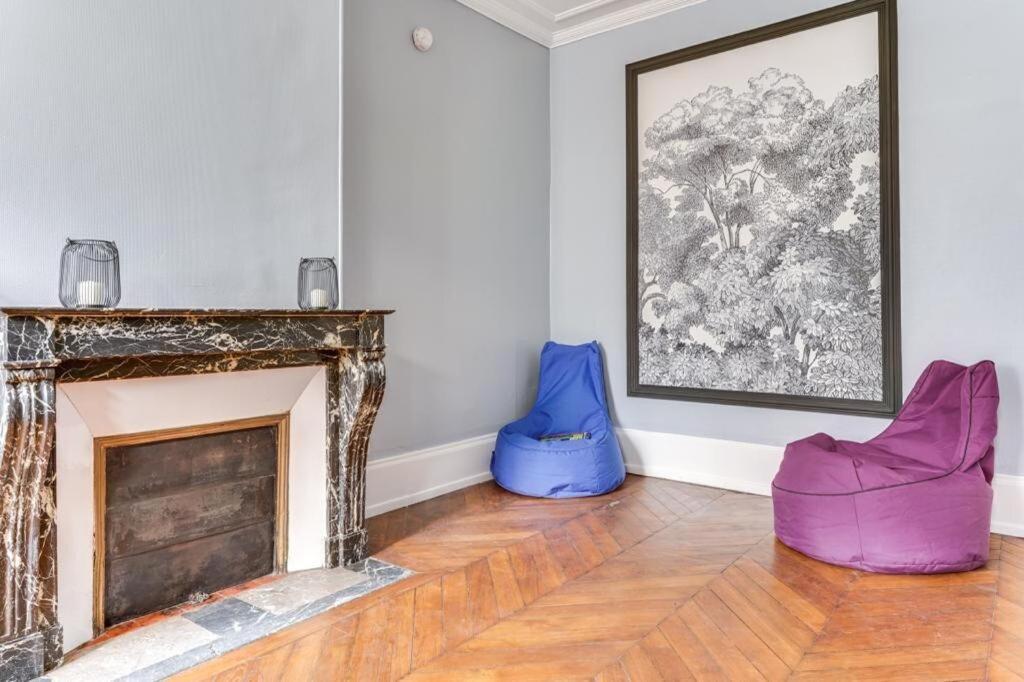 La Ruche - Maison 7 Chambres Et 7 Salles De Bain Fontainebleau Ngoại thất bức ảnh
