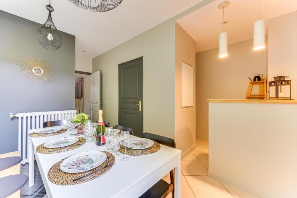 La Ruche - Maison 7 Chambres Et 7 Salles De Bain Fontainebleau Ngoại thất bức ảnh