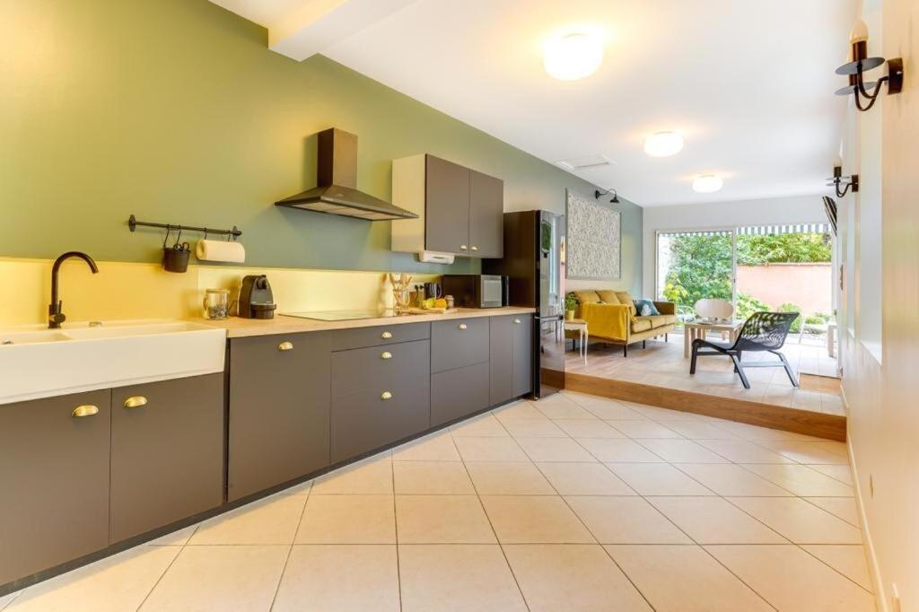 La Ruche - Maison 7 Chambres Et 7 Salles De Bain Fontainebleau Ngoại thất bức ảnh