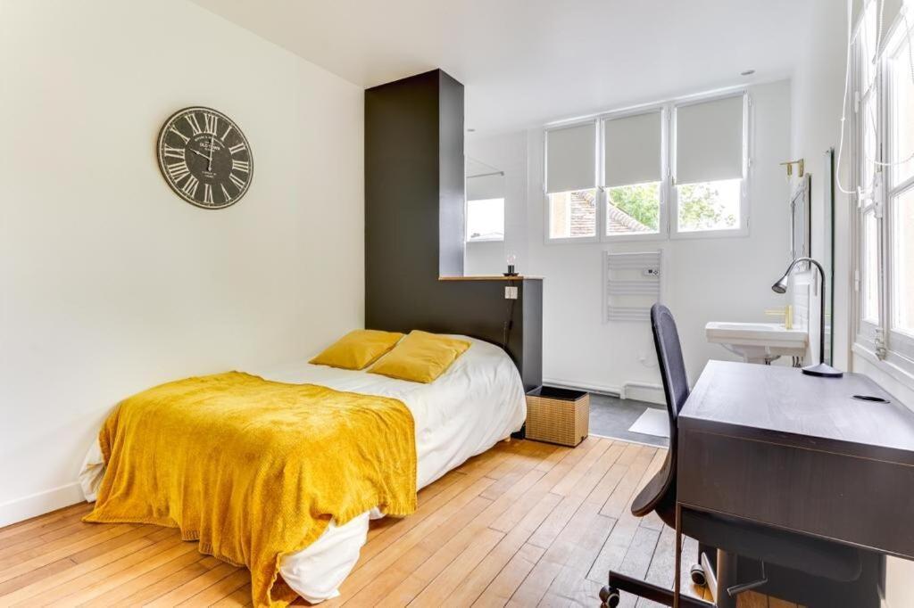 La Ruche - Maison 7 Chambres Et 7 Salles De Bain Fontainebleau Ngoại thất bức ảnh