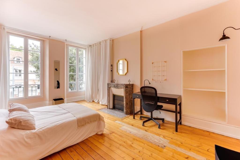 La Ruche - Maison 7 Chambres Et 7 Salles De Bain Fontainebleau Ngoại thất bức ảnh
