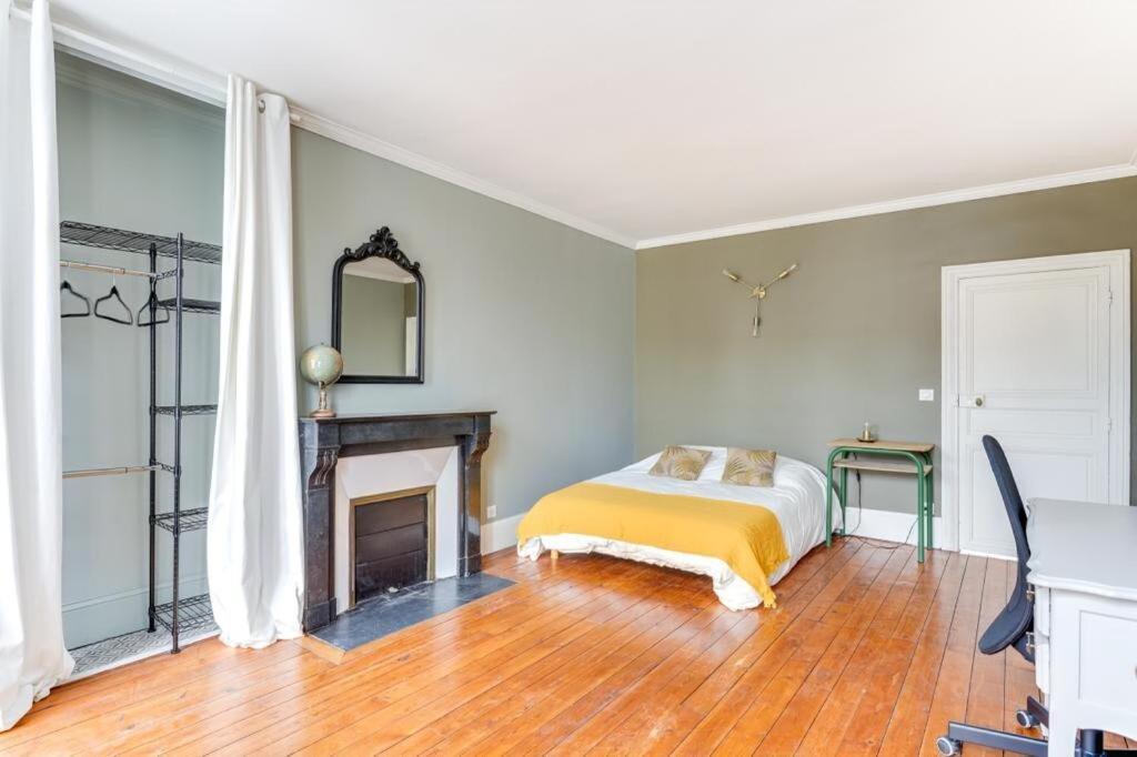 La Ruche - Maison 7 Chambres Et 7 Salles De Bain Fontainebleau Ngoại thất bức ảnh
