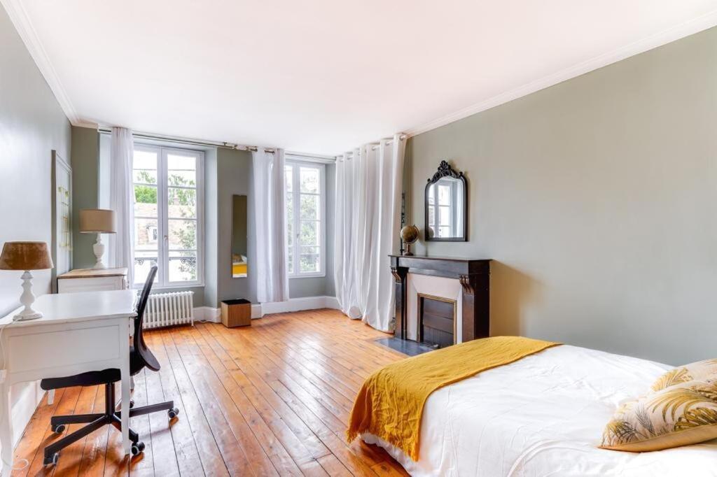 La Ruche - Maison 7 Chambres Et 7 Salles De Bain Fontainebleau Ngoại thất bức ảnh
